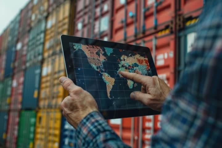 Importação/Exportação